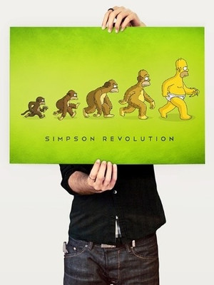 70% OFF on Simpson Revolution 