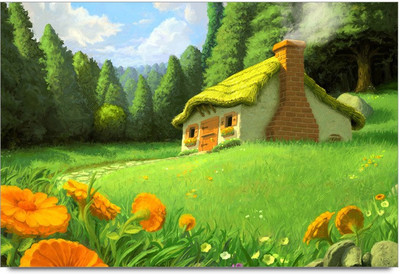 34% OFF on Amy Sea Shall Paper Print 34% OFF on Amy Sea Shall Paper Print