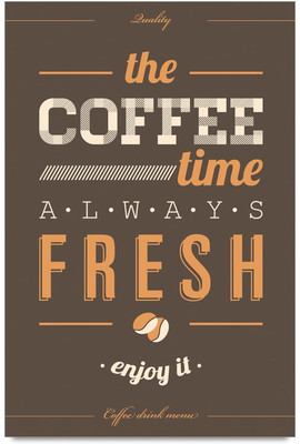 77% OFF on Shoprock Always Enjoy Your Coffee Photographic Paper 77% OFF on Shoprock Always Enjoy Your Coffee Photographic Paper