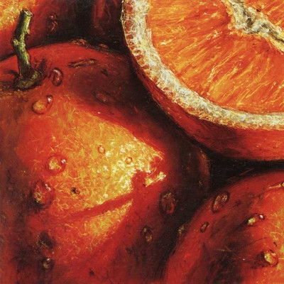 55% OFF on Fruits Dining Art Print Photographic Paper