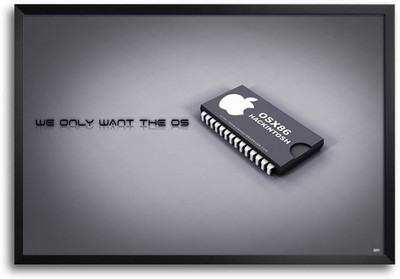 74% OFF on Mac Operating System Fp00004437 Framed Photographic Paper 74% OFF on Mac Operating System Fp00004437 Framed Photographic Paper