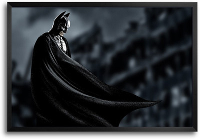 46% OFF on ShopMantra Batman Dark Knight Rises Laminated Frame Poster Paper Print 46% OFF on ShopMantra Batman Dark Knight Rises Laminated Frame Poster Paper Print