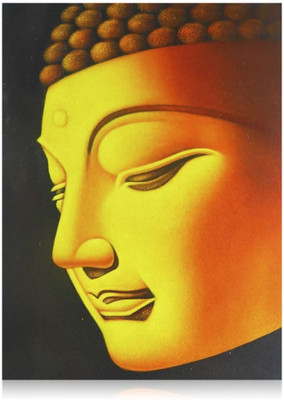 33% OFF on Painting without Frame Art Buddha-3 (22X34) Canvas Art 33% OFF on Painting without Frame Art Buddha-3 (22X34) Canvas Art