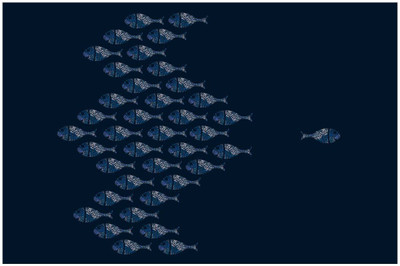 37% OFF on SPOILT - You Are Unique. Follow Your Own Path Paper Print 37% OFF on SPOILT - You Are Unique. Follow Your Own Path Paper Print