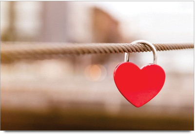 34% OFF on Amy Red Heart Key Chain 3D Poster 34% OFF on Amy Red Heart Key Chain 3D Poster