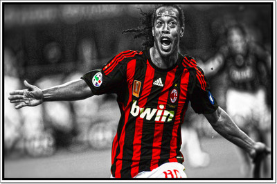 66% OFF on Ronaldinho Poster Paper Print 66% OFF on Ronaldinho Poster Paper Print