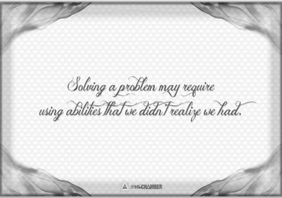 37% OFF on Our AbilitiesPoster (18 x 12 Inches) by Shopkeeda Paper Print 37% OFF on Our AbilitiesPoster (18 x 12 Inches) by Shopkeeda Paper Print