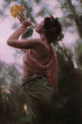 75% OFF on A Wall Hanging Canvas Art