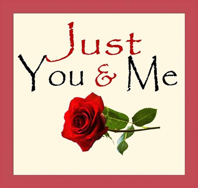 45% OFF on Painting Mantra Framed - Just You And Me Paper Print