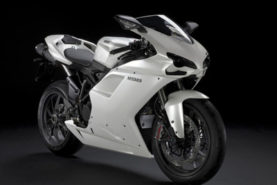 53% OFF on Ducati Bike Poster Paper Print