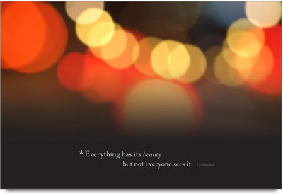 62% OFF on Quote On Beauty Paper Print