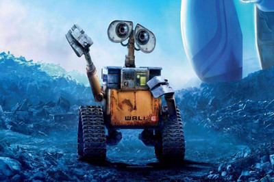 62% OFF on Wall E Disney Poster Photographic Paper