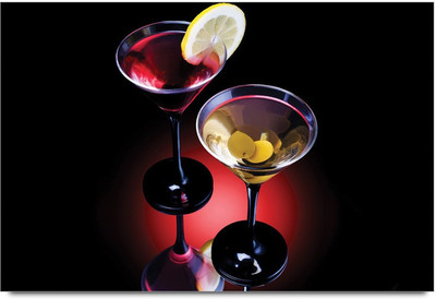 75% OFF on Cool Drink Glass Paper Print 75% OFF on Cool Drink Glass Paper Print