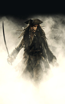 66% OFF on Urbanhomz Captian Jack Sparrow Poster Paper Print 66% OFF on Urbanhomz Captian Jack Sparrow Poster Paper Print