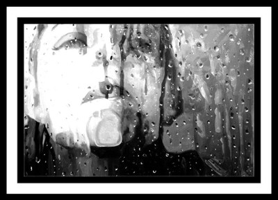 33% OFF on Killing Stress Fine Art Print