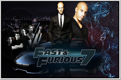 66% OFF on Fast & furious Poster Paper Print 66% OFF on Fast & furious Poster Paper Print