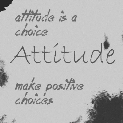 57% OFF on Attitude - Make Positive Choices Paper Print 57% OFF on Attitude - Make Positive Choices Paper Print