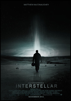 50% OFF on Interstellar (B) 36x48 IN Poster - Da Vinci Posters Photographic Paper