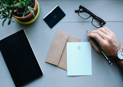 41% OFF on Thinking Table Fine Art Print