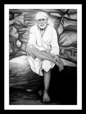 37% OFF on Sai Baba Fine Art Print 37% OFF on Sai Baba Fine Art Print