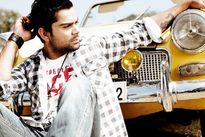 37% OFF on Virat Kohli Poster Paper Print