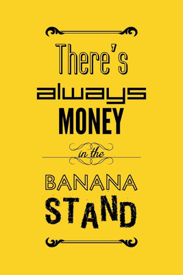 8% OFF on There is Money on the Banana Stand Photographic Paper