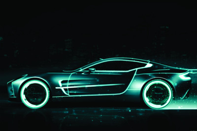 34% OFF on AMY Vintage Blue Car 3D Poster 34% OFF on AMY Vintage Blue Car 3D Poster