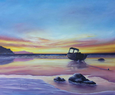 25% OFF on Painting without Frame Scenery-58 Canvas Art 25% OFF on Painting without Frame Scenery-58 Canvas Art