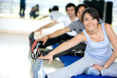 Happy Healthy Body-Mind