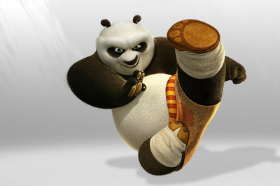 43% OFF on Kung Fu Panda Cartoon Poster Paper Print 43% OFF on Kung Fu Panda Cartoon Poster Paper Print