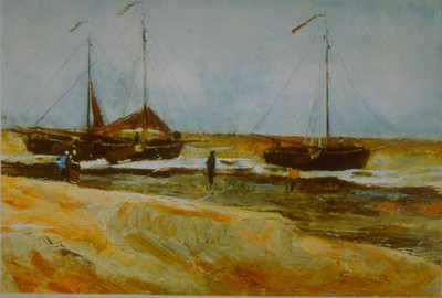 8% OFF on Calm Weather Canvas Art 8% OFF on Calm Weather Canvas Art