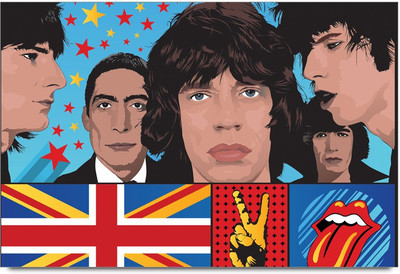 77% OFF on Shoprock Mad Boyz Photographic Paper