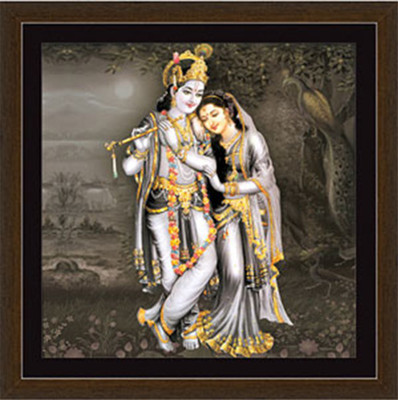 16% OFF on Vintage Wall DéCor Frame By Returnfavors Canvas Art