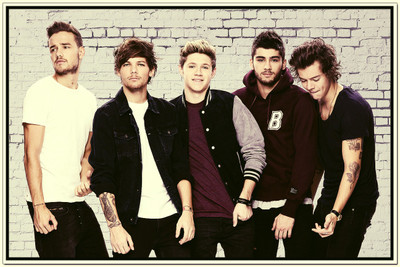 62% OFF on One Direction Poster Paper Print 62% OFF on One Direction Poster Paper Print