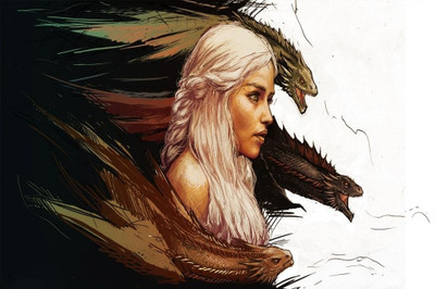 62% OFF on Game Of Thrones Daenerys Poster Photographic Paper 62% OFF on Game Of Thrones Daenerys Poster Photographic Paper