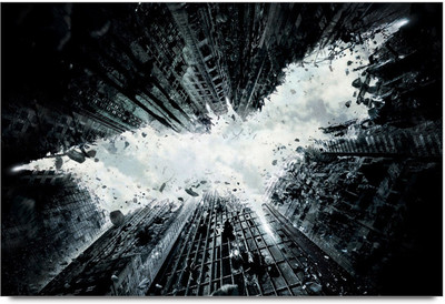 62% OFF on Big Batman Paper Print 62% OFF on Big Batman Paper Print