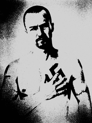 6% OFF on American History X Edward Norton Photographic Paper