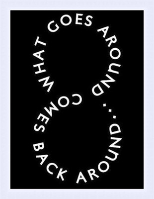 42% OFF on Painting Mantra Framed - Karma Paper Print