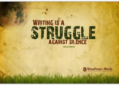 37% OFF on Writing Is A StrugglePoster (18 x 12 Inches) by Shopkeeda Paper Print 37% OFF on Writing Is A StrugglePoster (18 x 12 Inches) by Shopkeeda Paper Print