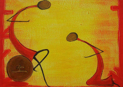 52% OFF on Stick Figures Paper Print 52% OFF on Stick Figures Paper Print