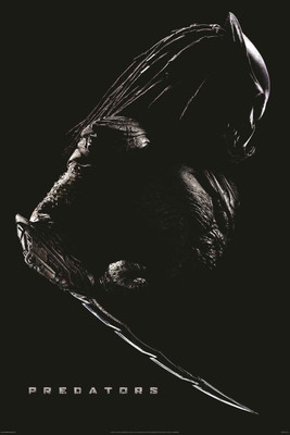 55% OFF on Predators - 24 x 36 inch Large Poster - Da Vinci Posters Photographic Paper