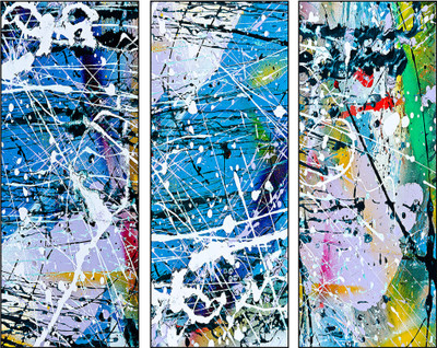 50% OFF on Pixtopper Triptych 115 Canvas Art 50% OFF on Pixtopper Triptych 115 Canvas Art