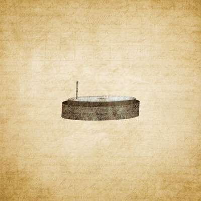 37% OFF on Chakki in the Jail Vintage Paper Print 37% OFF on Chakki in the Jail Vintage Paper Print