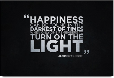 34% OFF on Happiness Light Paper Print 34% OFF on Happiness Light Paper Print