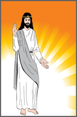 55% OFF on Jesus-The God Paper Print