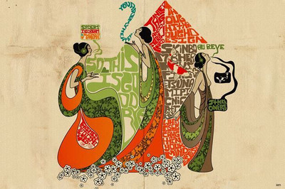 64% OFF on Ladies Typography Photographic Paper