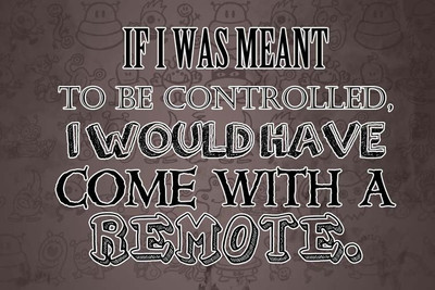 62% OFF on StyBuzz come with a remote quote poster Photographic Paper