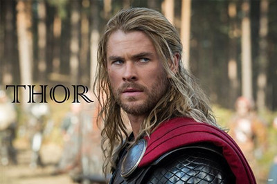 84% OFF on Thor The Dark World PS00004017 Photographic Paper 84% OFF on Thor The Dark World PS00004017 Photographic Paper