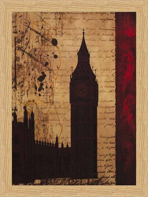 62% OFF on Big ben london Framed Poster Fine Art Print 62% OFF on Big ben london Framed Poster Fine Art Print