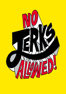 53% OFF on No Jerks Fine Art Print 53% OFF on No Jerks Fine Art Print